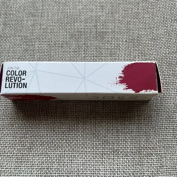 DOSE OF COLORS Liquid Matte Lipstick color Merlot NEW in box - Picture 7 of 9